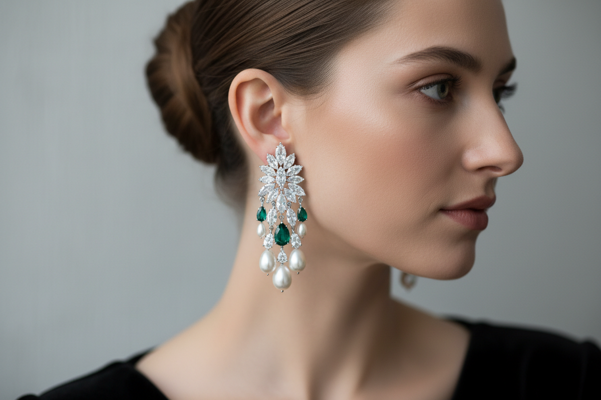 Earrings