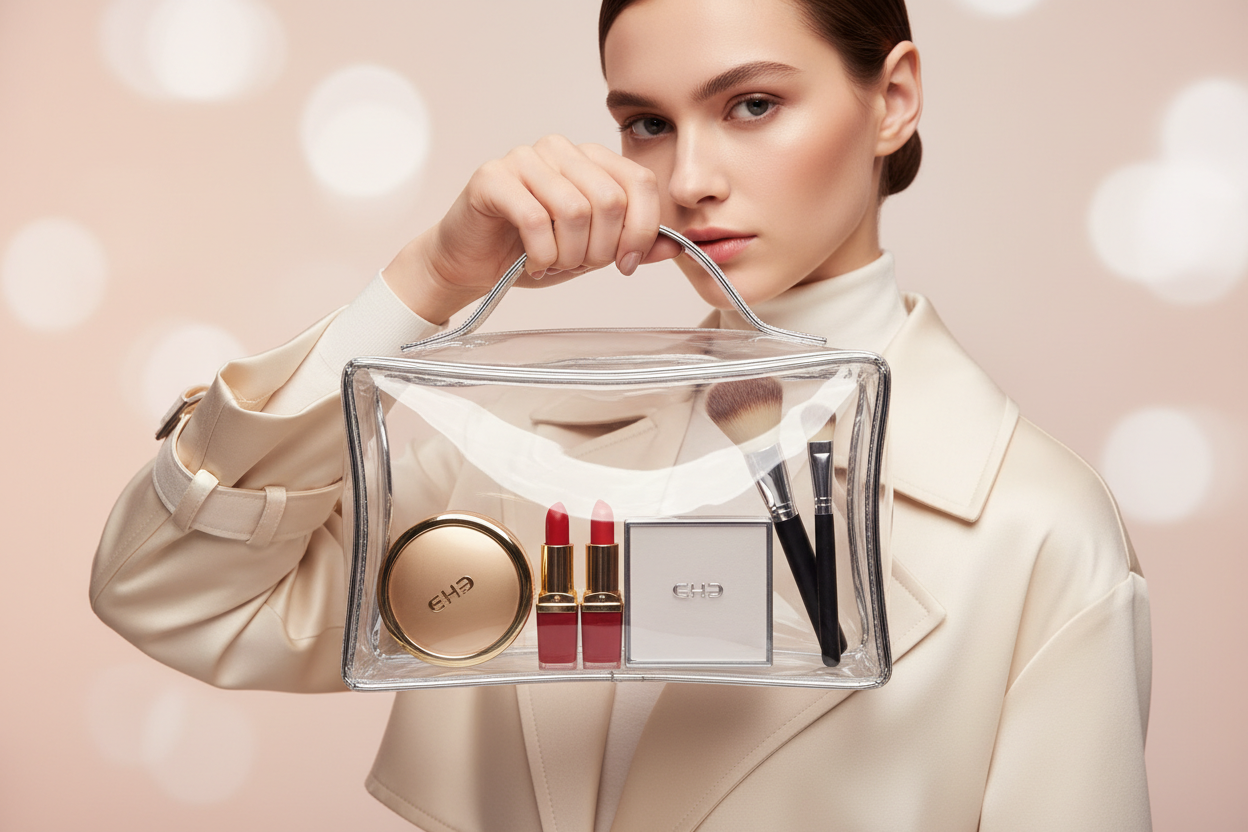 Makeup Bags Transparent