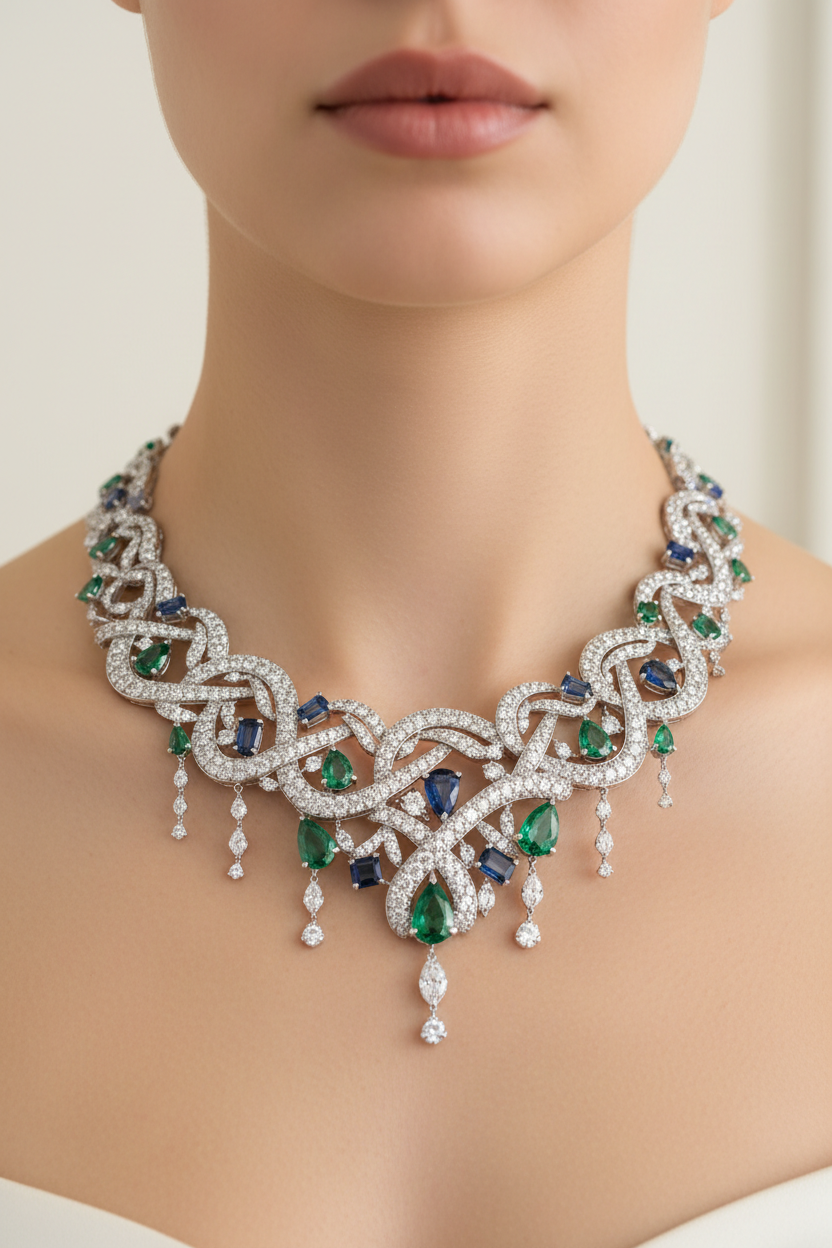 Necklaces