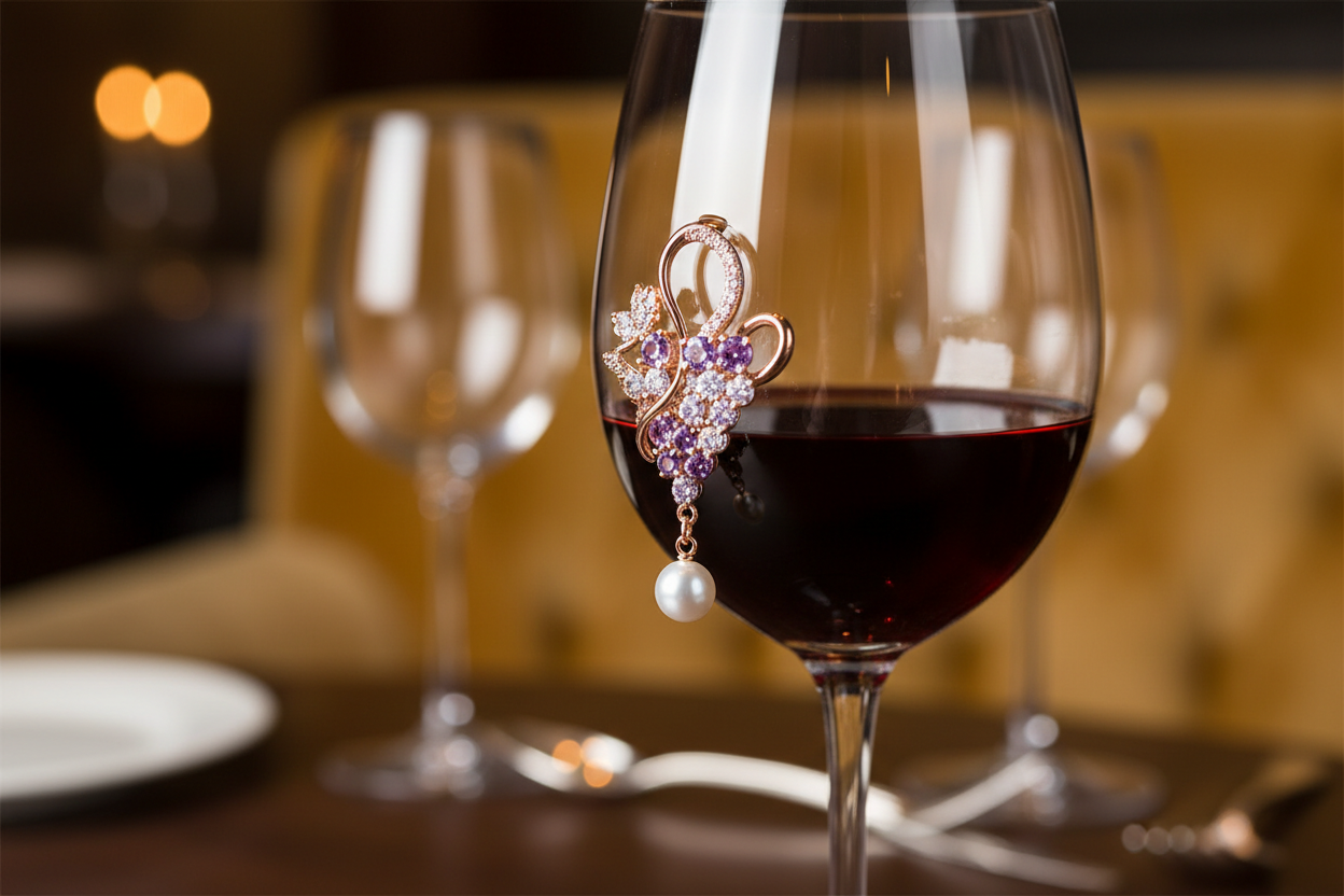 Wine Charms