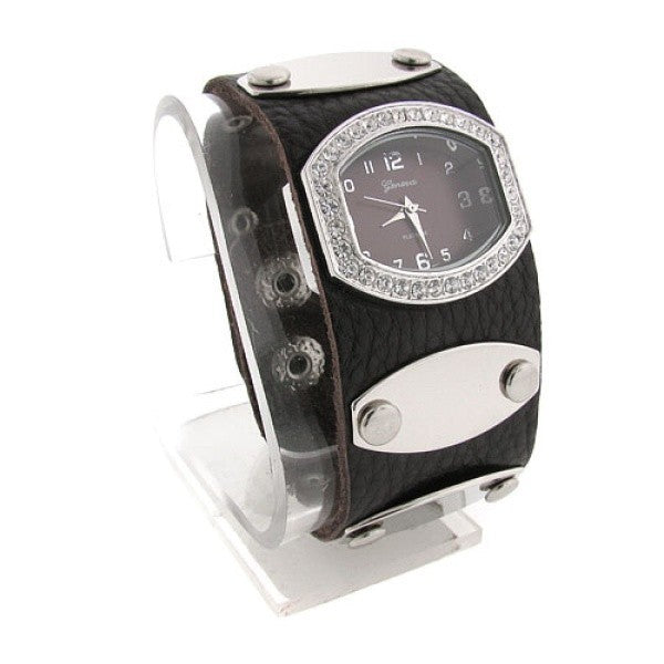 502  Watch Band Replacement Strap Adjustable Stainless Steel Bracelet