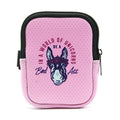 In A World Mini Arm Bag Neoprene Wrist Pouch Running Gym Festival Spor