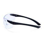 Portwest PS38 Ultra Safety Glasses Metal-Free Z87+ Lightweight Wraparo