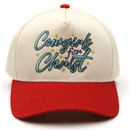 God Is Good Five Panel Baseball Cap Adjustable Faith Christian Hat