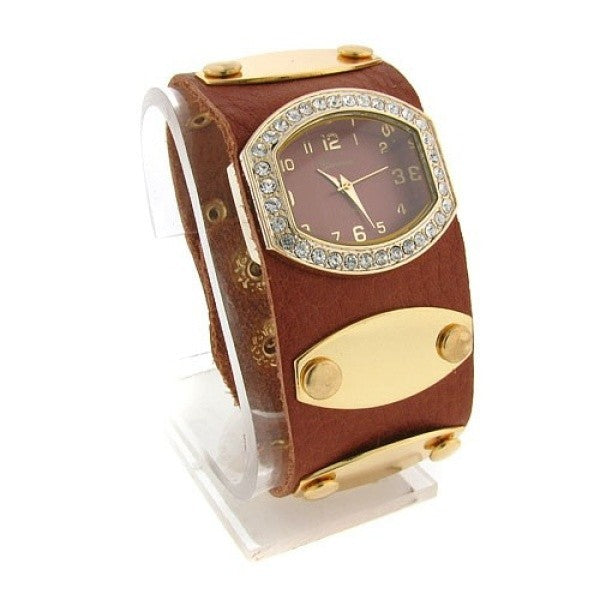 502  Watch Band Replacement Strap Adjustable Stainless Steel Bracelet