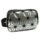 A.N Enterprises Geometric Belt Bag Multi-Color Fanny Pack Crossbody Wa