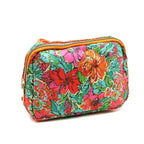 A.N Enterprises Floral Belt Bag Polyester Waist Fanny Pack Travel Hip