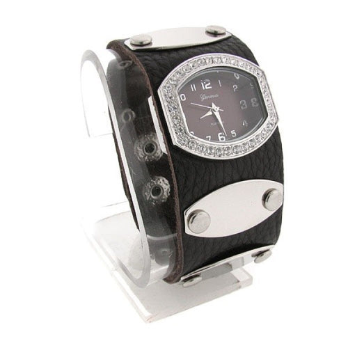 502  Watch Band Replacement Strap Adjustable Stainless Steel Bracelet
