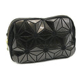 A.N Enterprises Geometric Belt Bag Multi-Color Fanny Pack Crossbody Wa