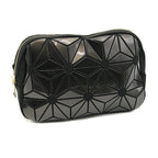 A.N Enterprises Geometric Belt Bag Multi-Color Fanny Pack Crossbody Wa
