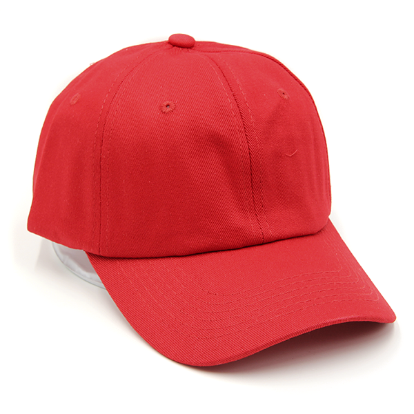 Solid Cotton Baseball Cap Adjustable Classic Plain Dad Hat Unisex