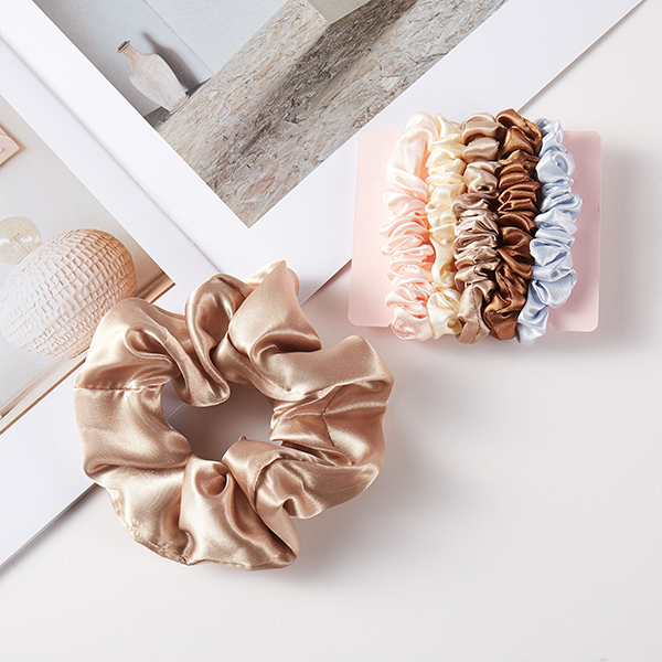 Flower Matte 6-Piece Hair Clip Set – Elegant Fashion Hair Accessorie