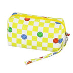 Styline MP0186 Zipper Cosmetic Pouch – Travel Makeup Organizer Bag