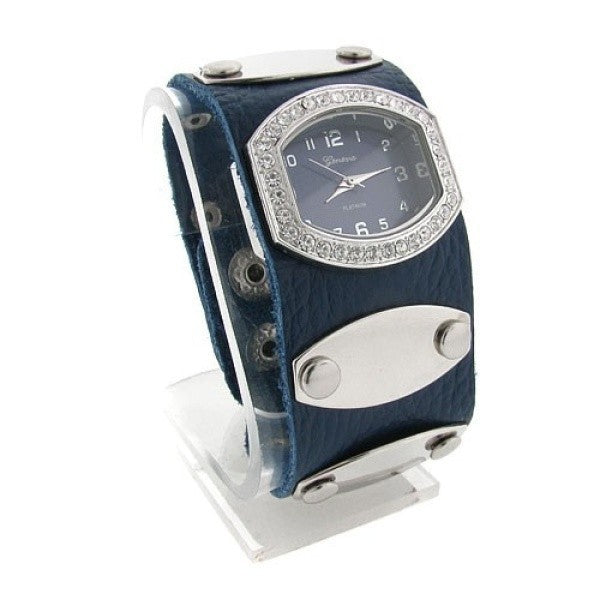 502  Watch Band Replacement Strap Adjustable Stainless Steel Bracelet