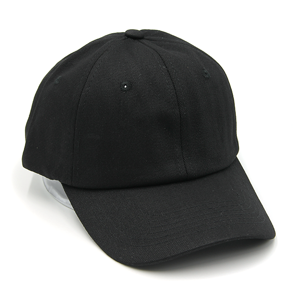 Solid Cotton Baseball Cap Adjustable Classic Plain Dad Hat Unisex