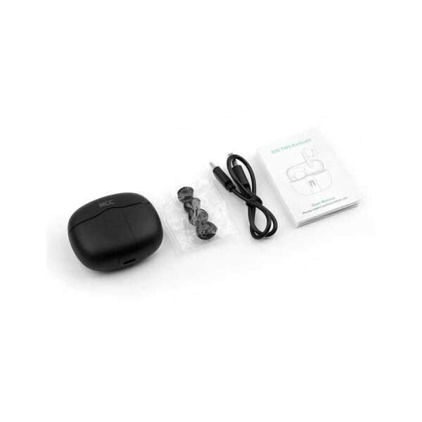 NCC S56 TWS Wireless Earphones (Black)